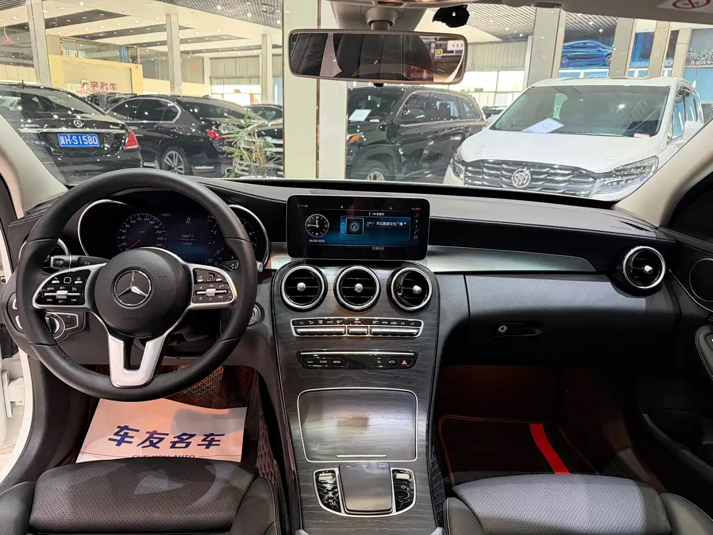 Mercedes-Benz C-Class 2019 Facelift C 260 L Sport фото 6