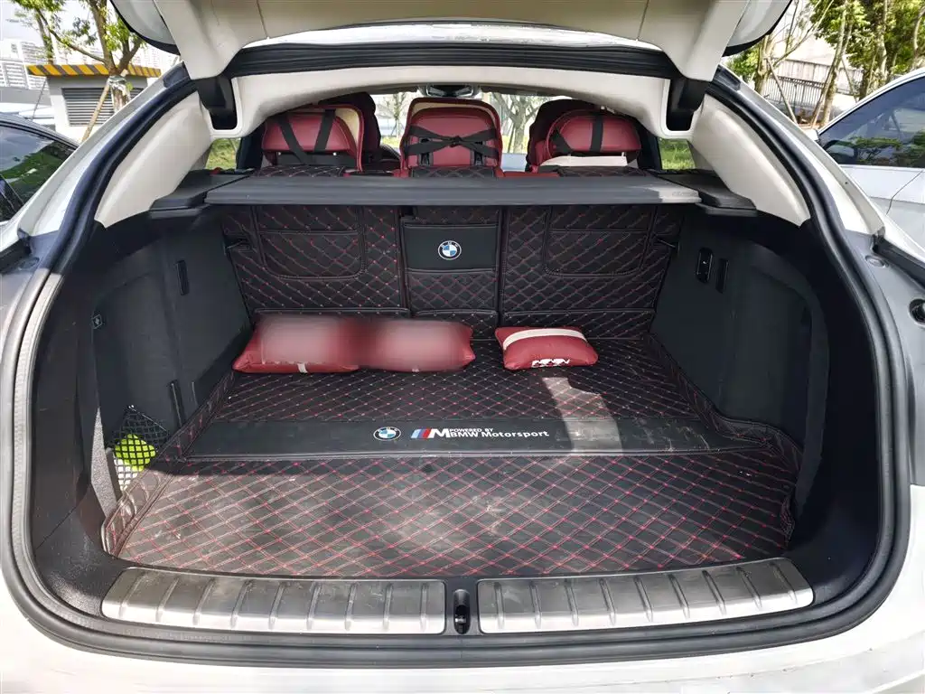 BMW X4 2022 xDrive 25i M Sport Package фото 16
