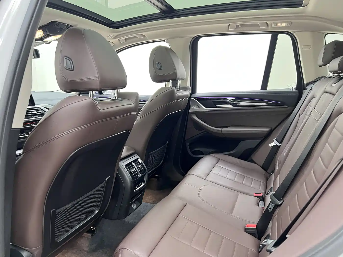 BMW X3 2019 xDrive28i M Sport Package фото 28