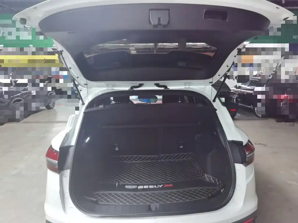 Geely Coolray 2020 2019 260T DCT Knight China VI