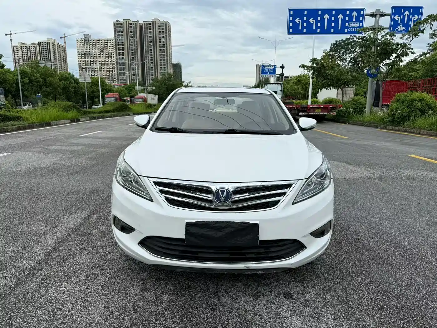 Changan Eado 2015 2015 1.6L Automatic Luxury