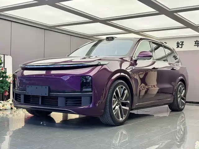  Li Auto Li Xiang L9 2024 Model Ultra