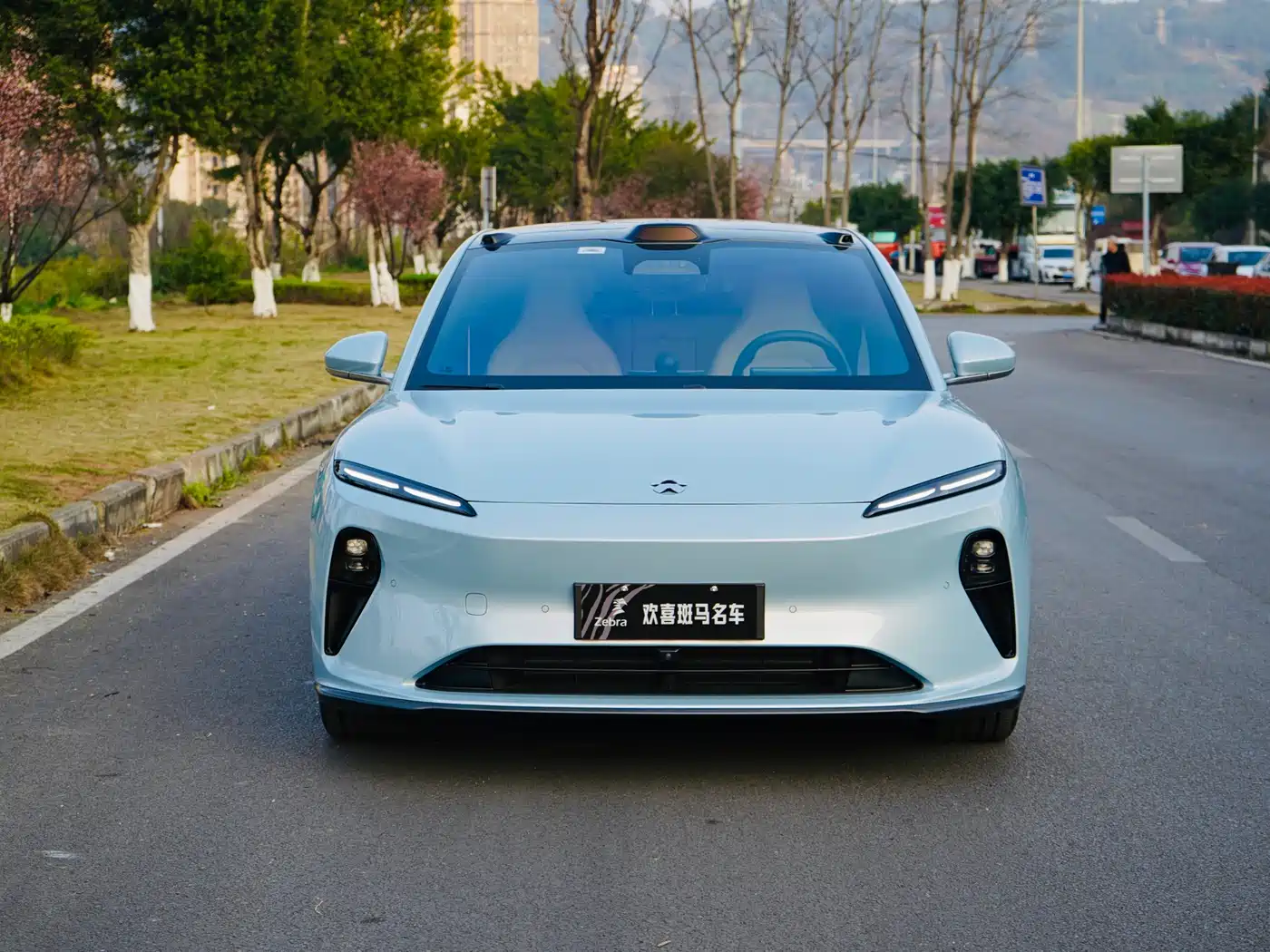 NIO NIO ET5