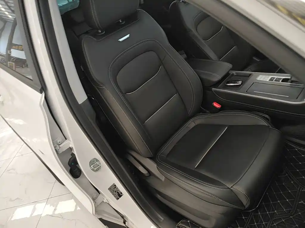 Chery Tiggo 7 PLUS 2024 2023 1.5TCI CVT New Enjoyment Edition