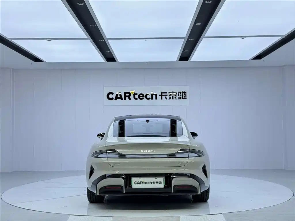 XIAOMI CAR XIAOMI SU7