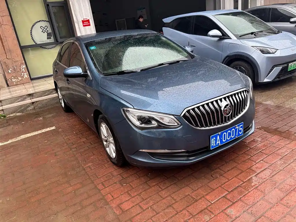 Buick Excelle 2015 15N Automatic Progressive фото 3