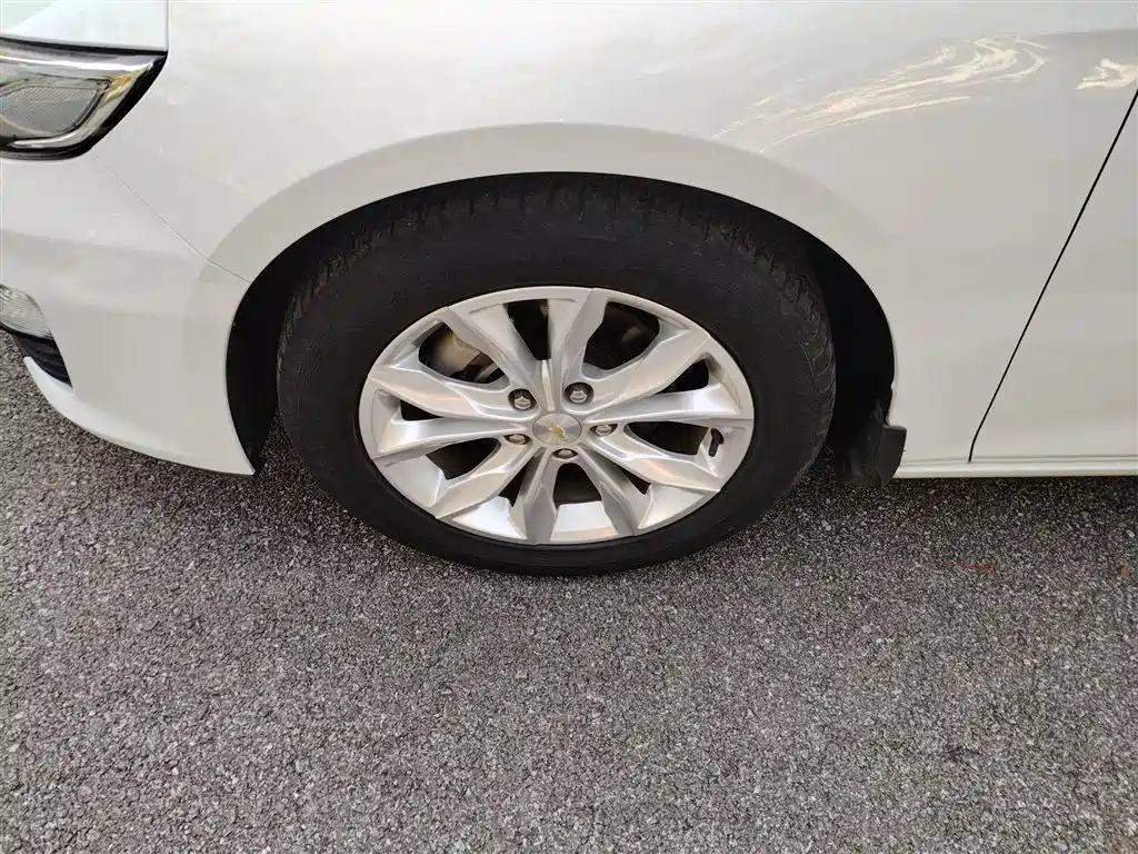 Chevrolet Malibu XL 2019 535T CVT Dynamic Edition фото 23