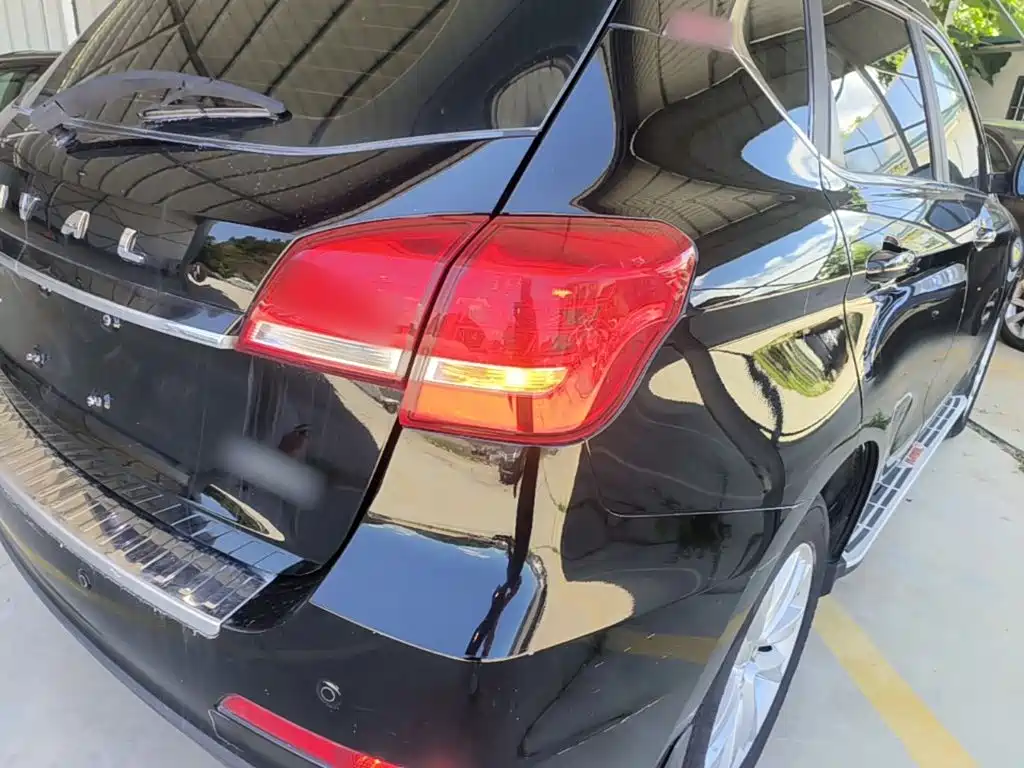Haval H2 2015 2014 1.5T Manual 2WD Elite Edition