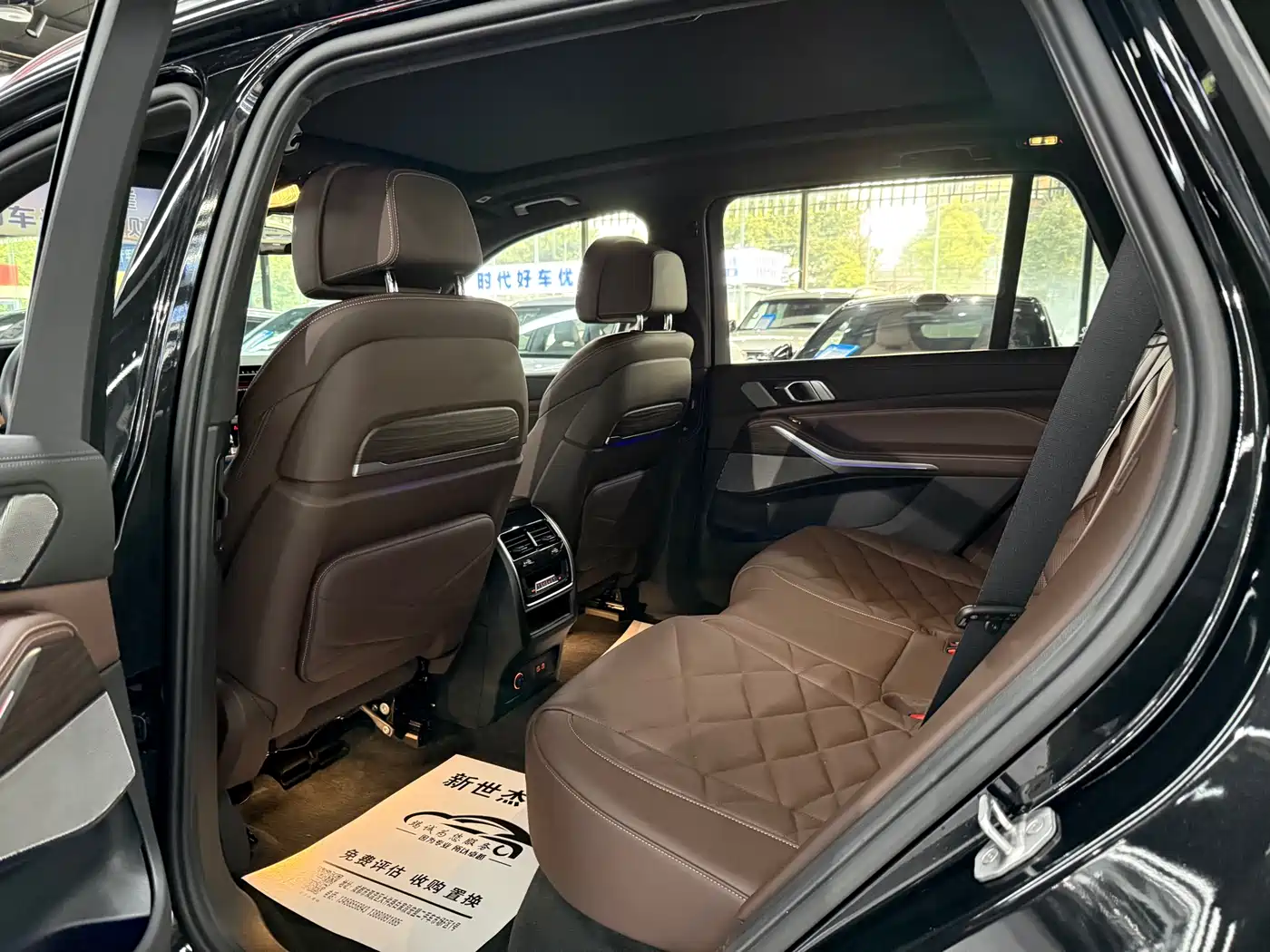 BMW X5 2022 Facelift xDrive 40Li M Sport Package фото 5