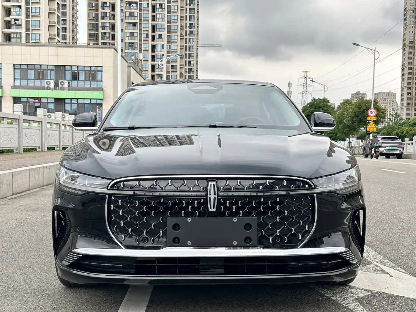 LINCOLN Z