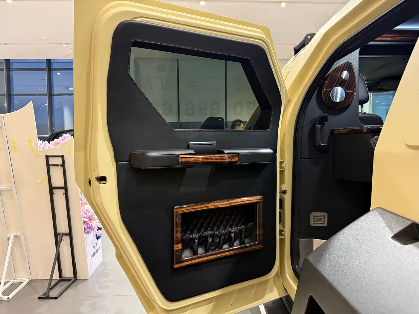 George Patton Chariot 2018 Model 3.5T 4-Seater фото 18