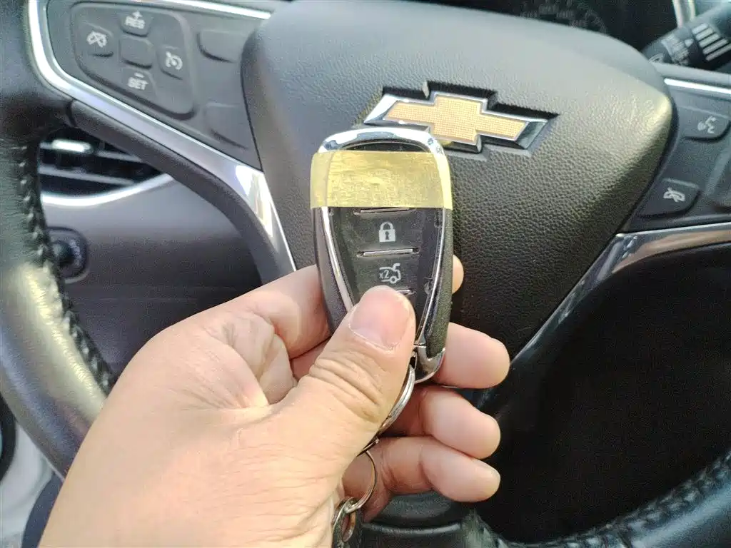 Chevrolet Malibu XL 2019 535T CVT Dynamic Edition фото 9