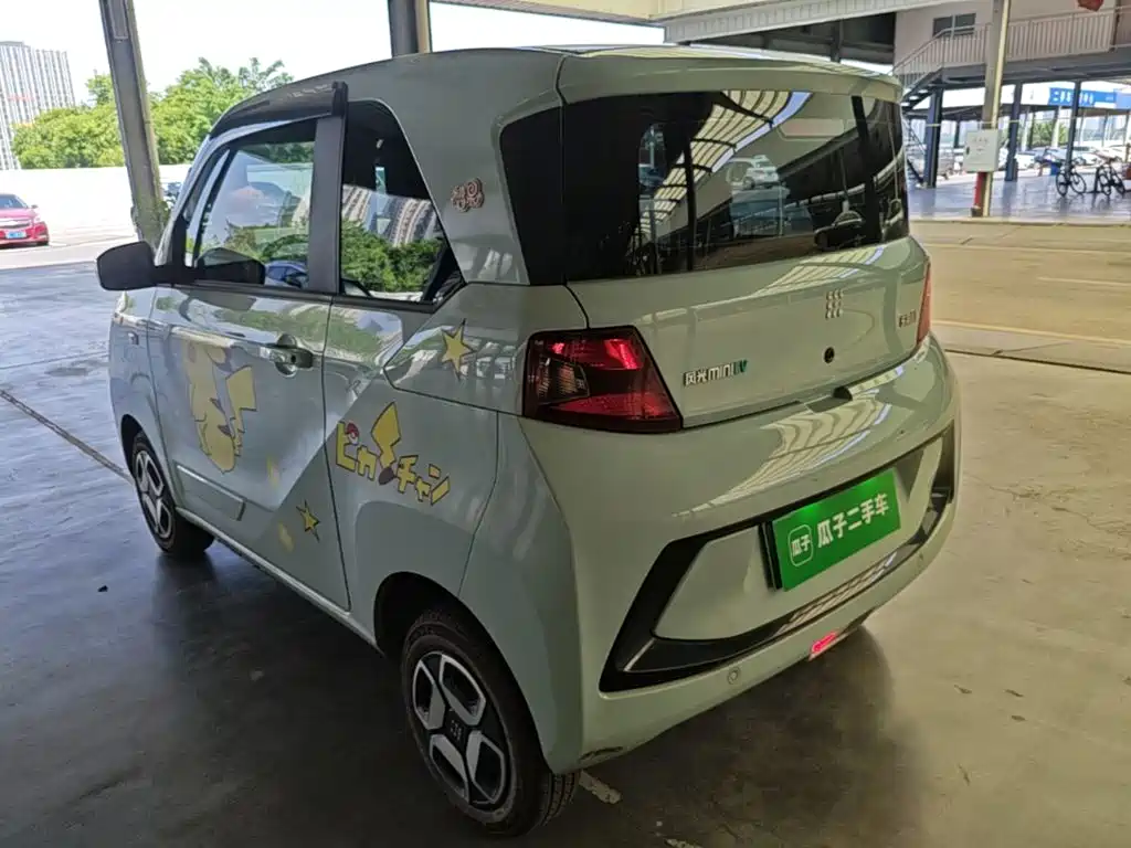 Dongfeng Fengguang Fengguang MINIEV 2023 2022 Candy Series Lollipop