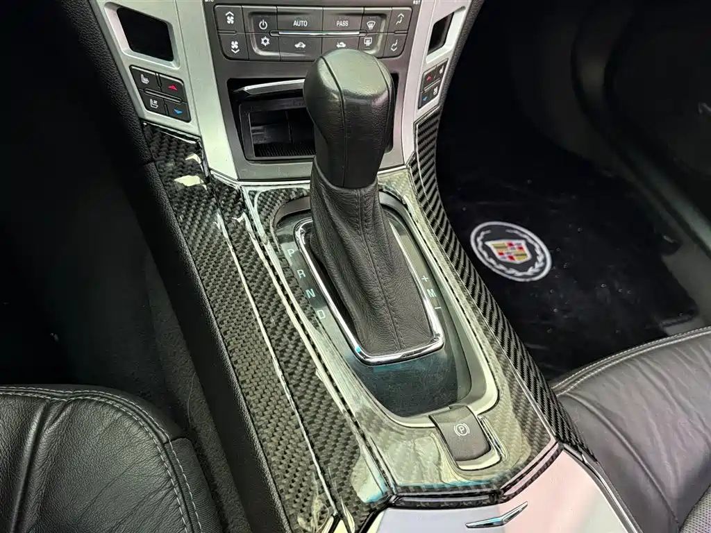 Cadillac CTS (Import) 2012 3.6L COUPE фото 9