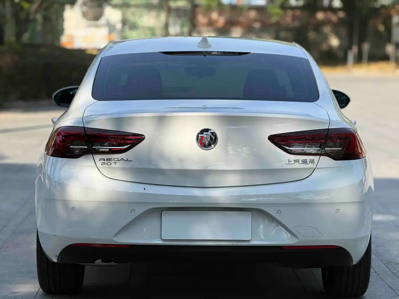 Buick Regal 2019 20T Elite China VI фото 27