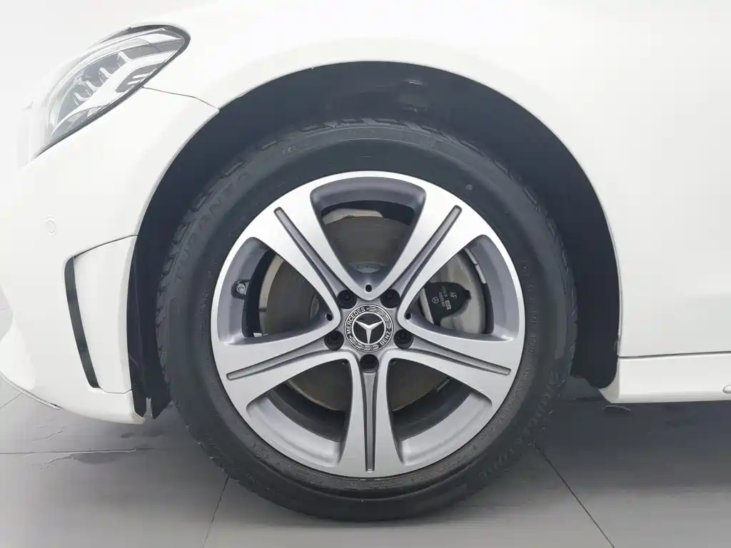 Mercedes-Benz C-Class, миниатюра 17