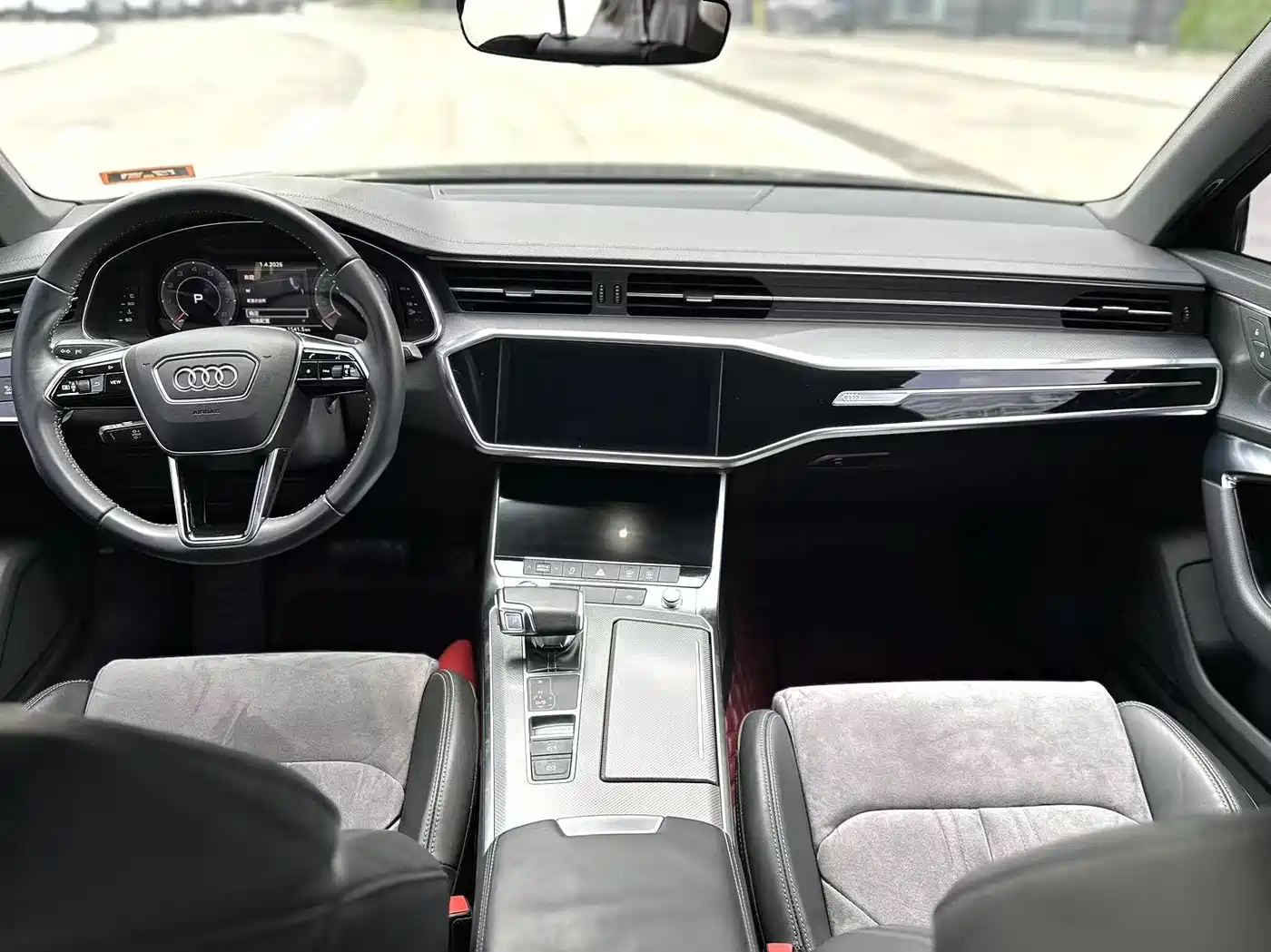 Audi A6L 2019 40 TFSI Luxury Dynamic фото 7