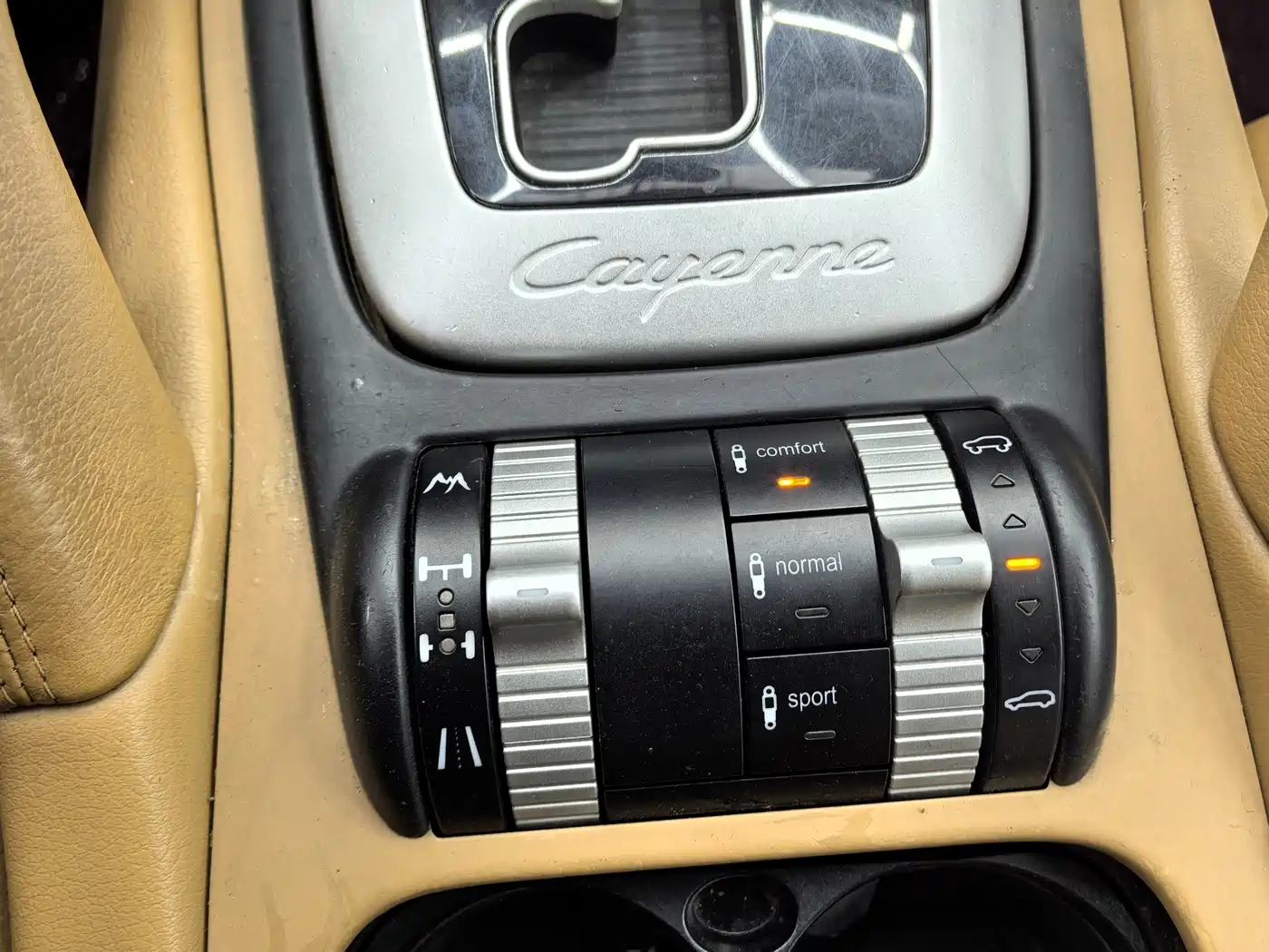 Porsche Cayenne 2006 Cayenne 3.2L AT фото 11
