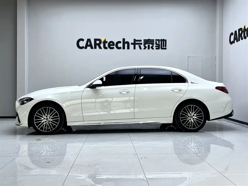 Mercedes-Benz C-Class 2023 Facelift C 200 L Sport Edition фото 8