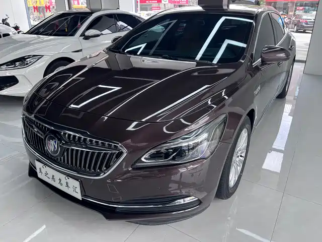 BUICK LACROSSE