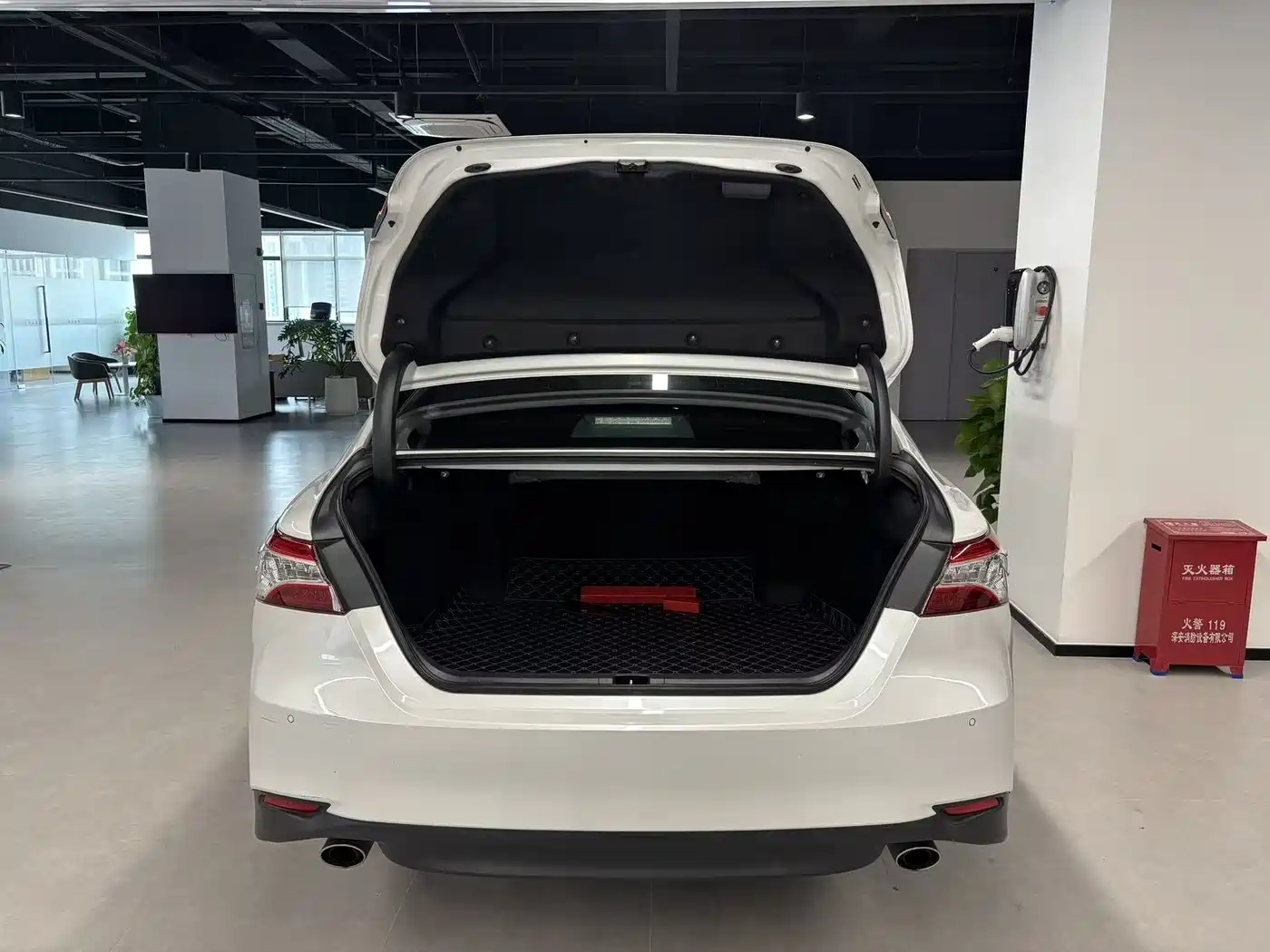 Toyota Camry 2019 2.5G Luxury (China V) фото 6