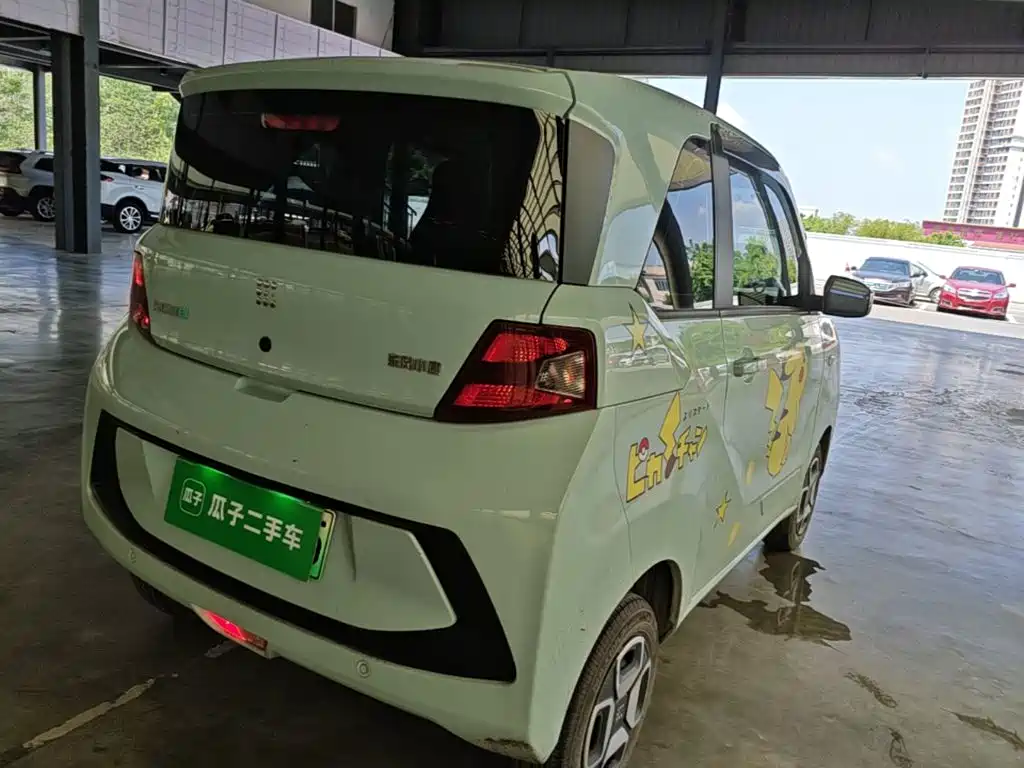 Dongfeng Fengguang Fengguang MINIEV 2023 2022 Candy Series Lollipop