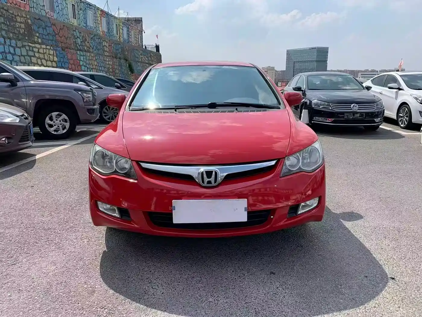 CIIMO CIIMO 2012 2012 1.8L Automatic