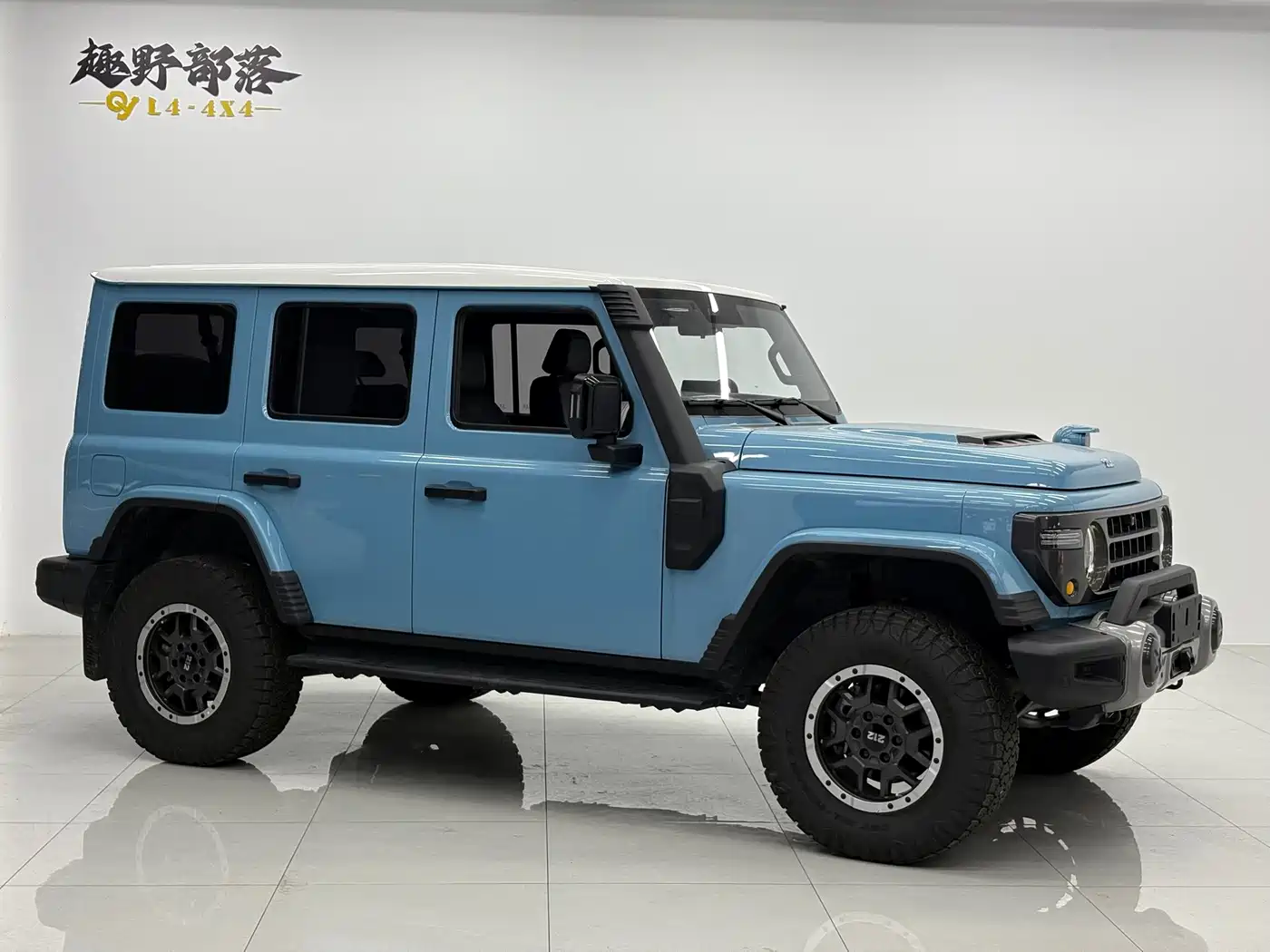212 T01 2025 2025 2.0T Changfeng