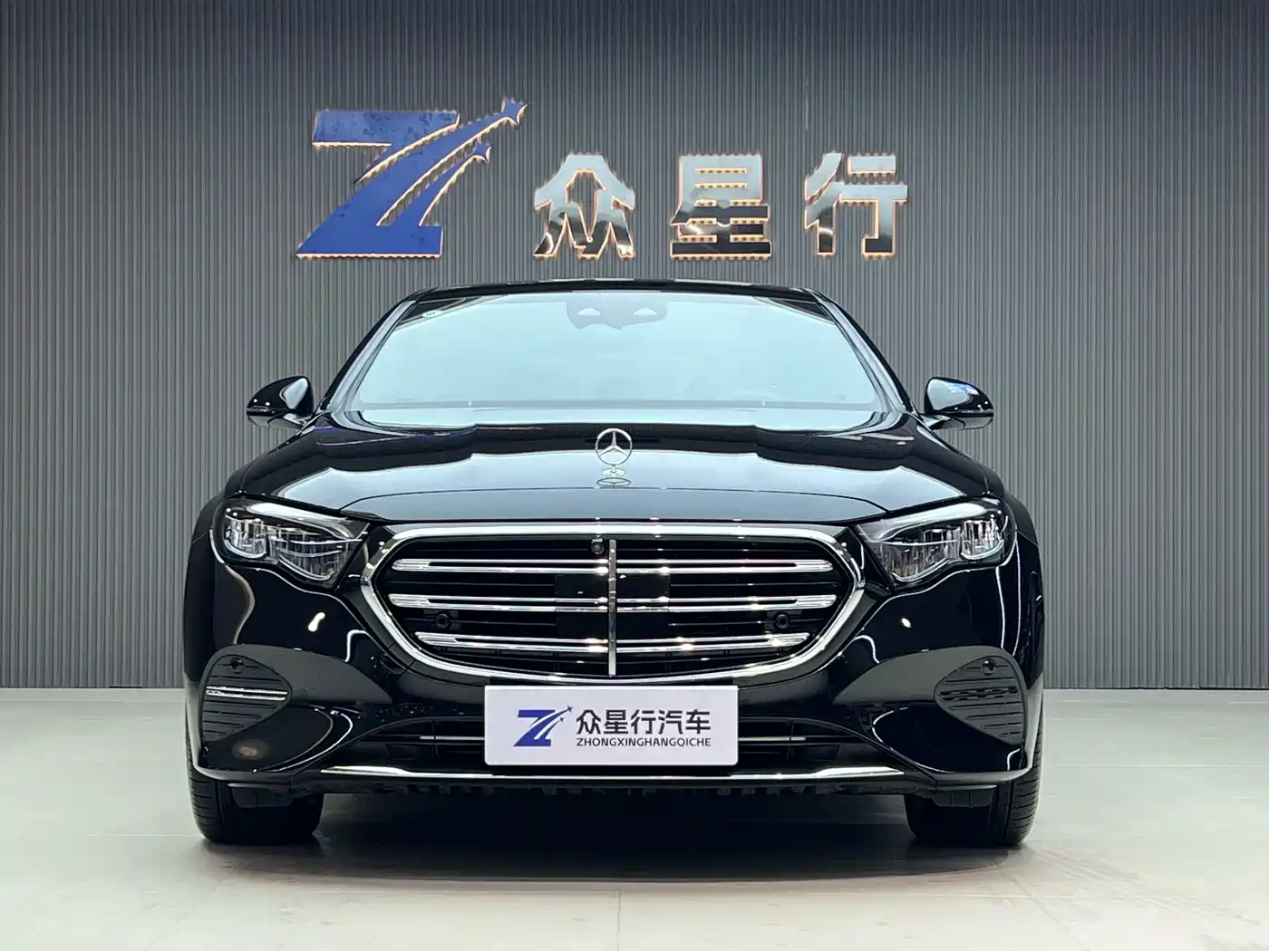 Mercedes-Benz E-Class New Energy 2025 2024 E 350 e L Plug-in Hybrid Sedan