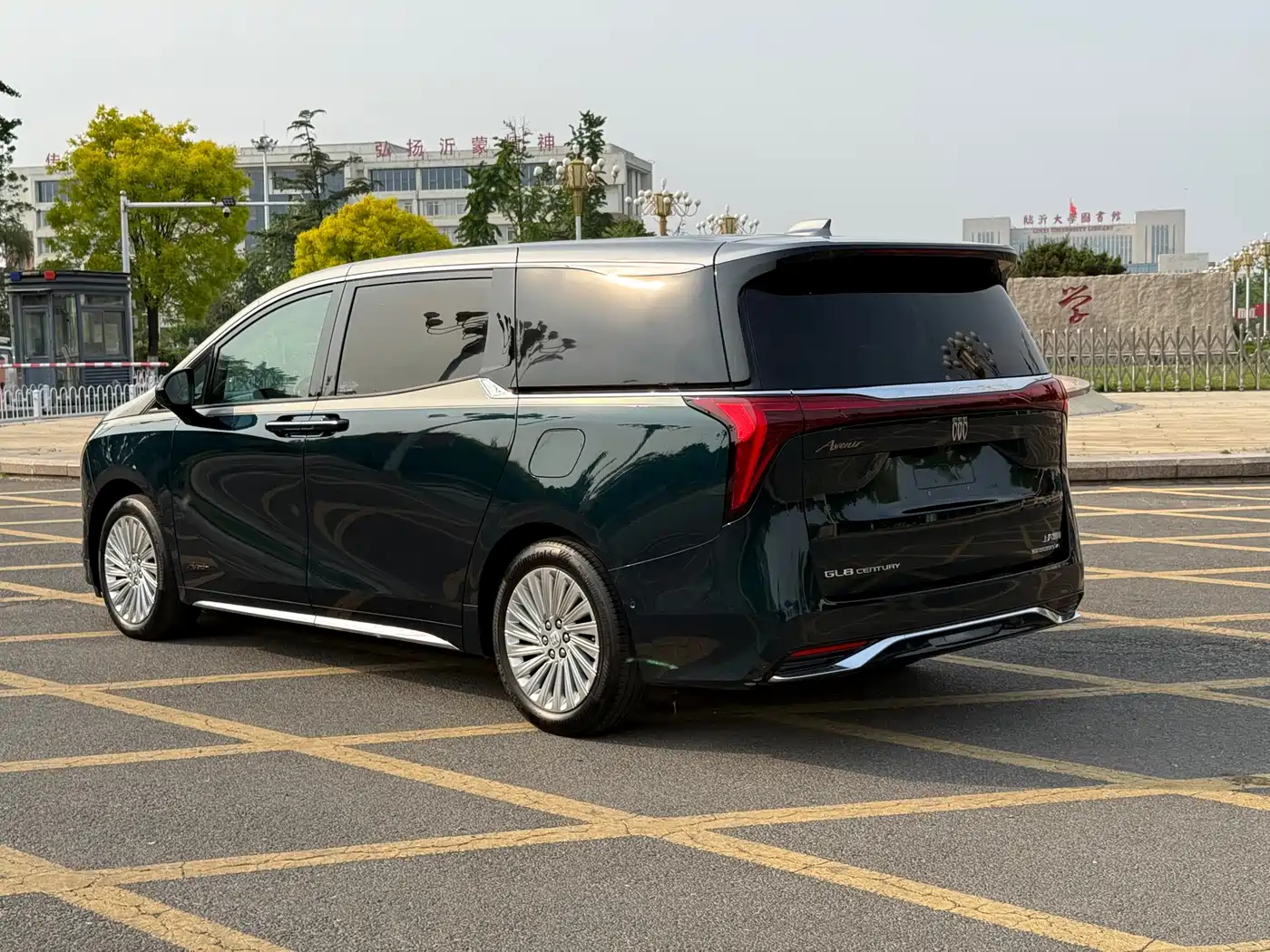 BUICK CENTURY