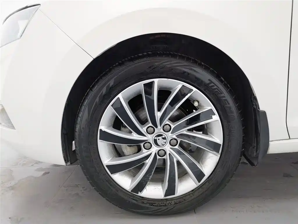 Škoda Rapid 2018 1.6L Manual Comfort Edition фото 17