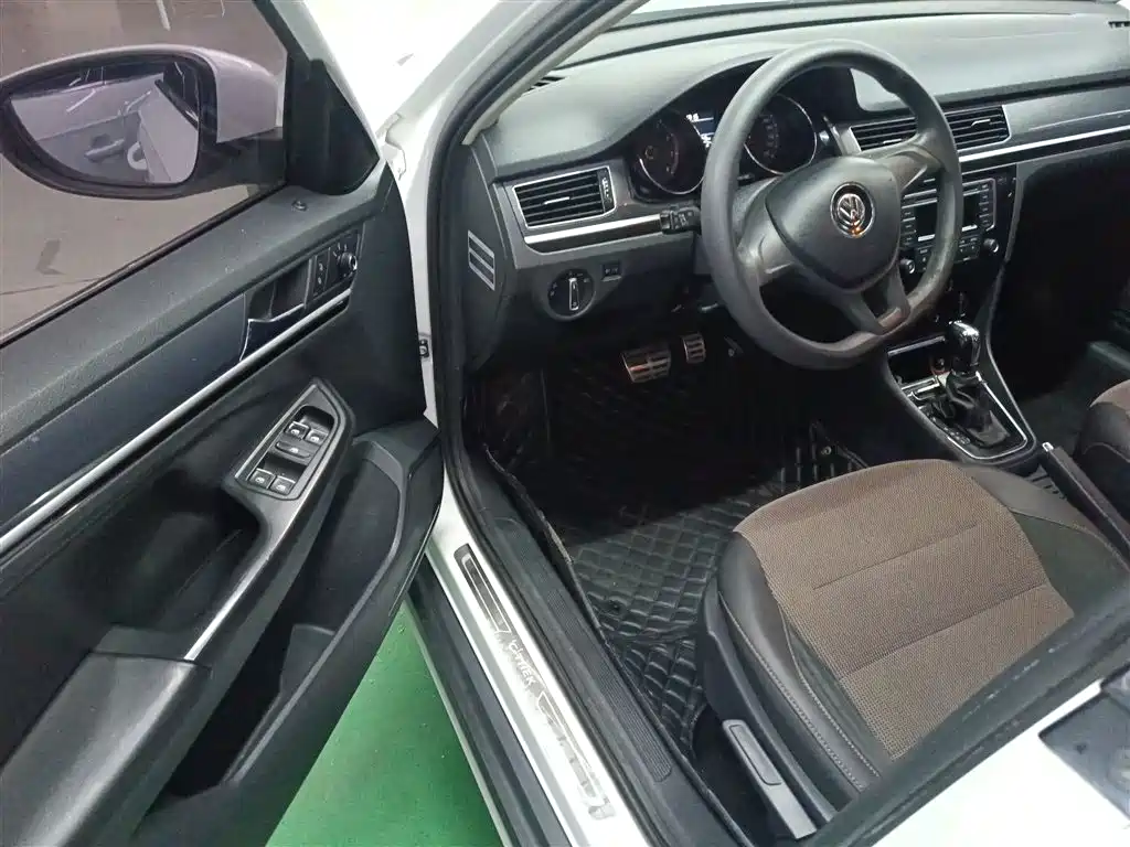 Volkswagen C-TREK 2017 230TSI DSG Comfort фото 16
