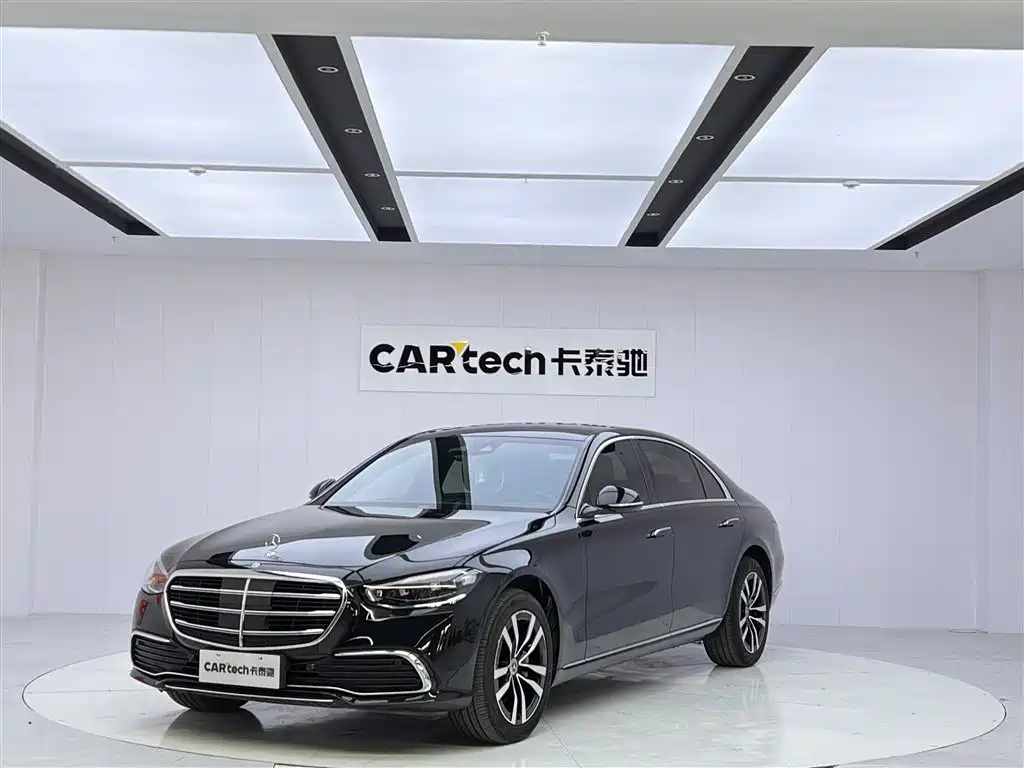 Mercedes-Benz S-Class 2021 S 400 L Business