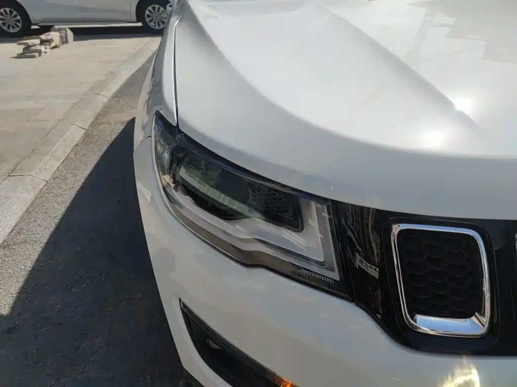 Jeep Compass 2021 2020 220T Automatic Elite Edition
