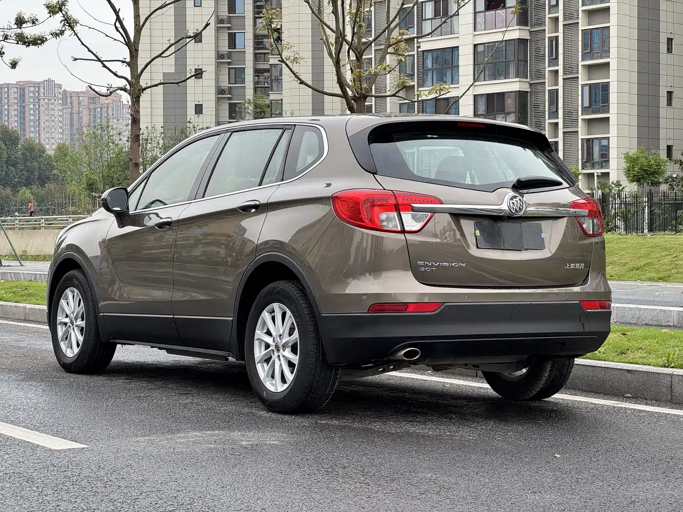 Buick Envision Plus 2016 20T 2WD Leading фото 15