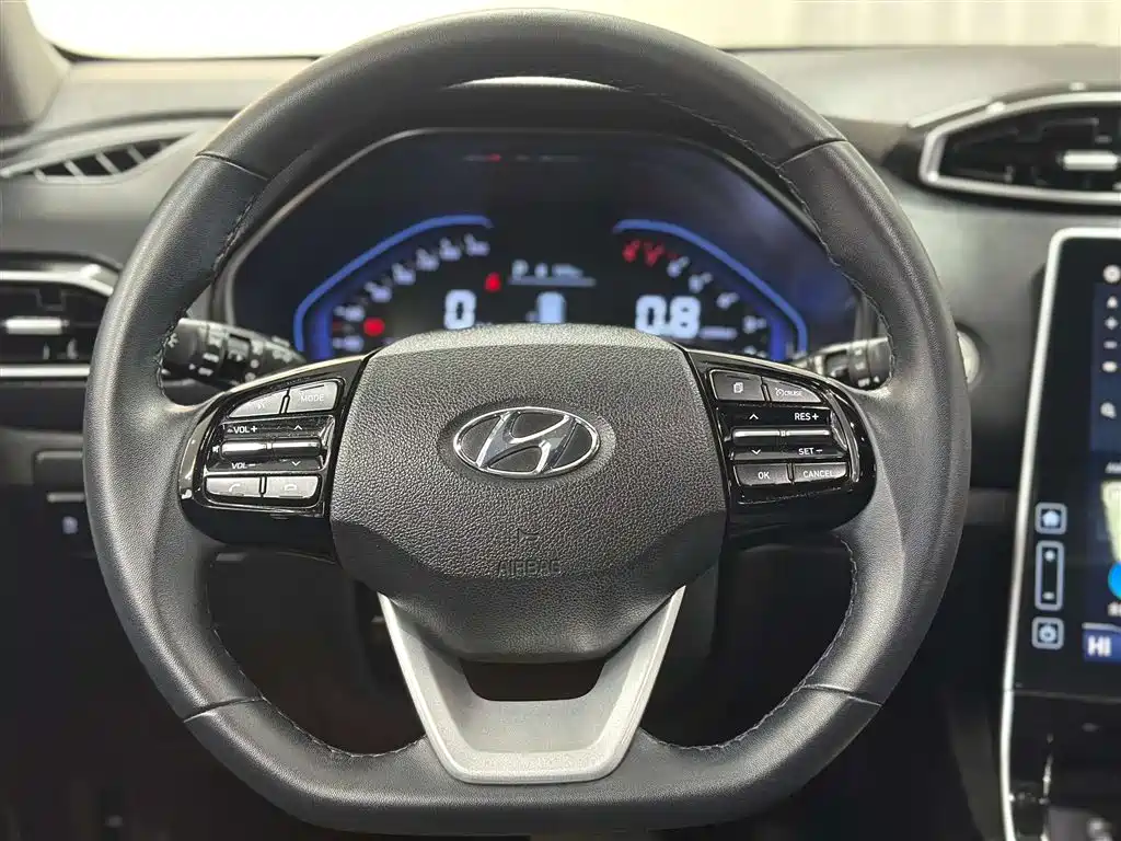 HYUNDAI BEIJING HYUNDAI IX25