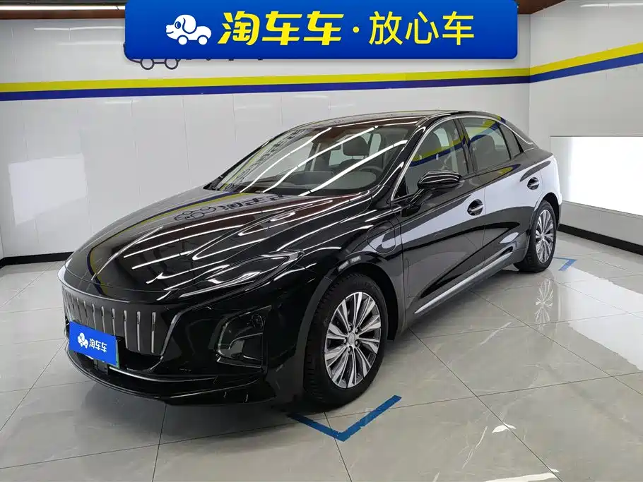 Hongqi HONGQI E QM5
