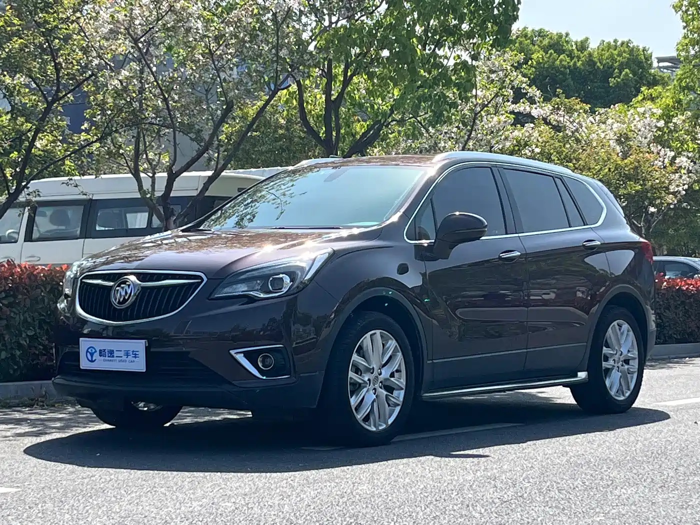 Buick Envision Plus 2019 28T 4WD Elite Type China V