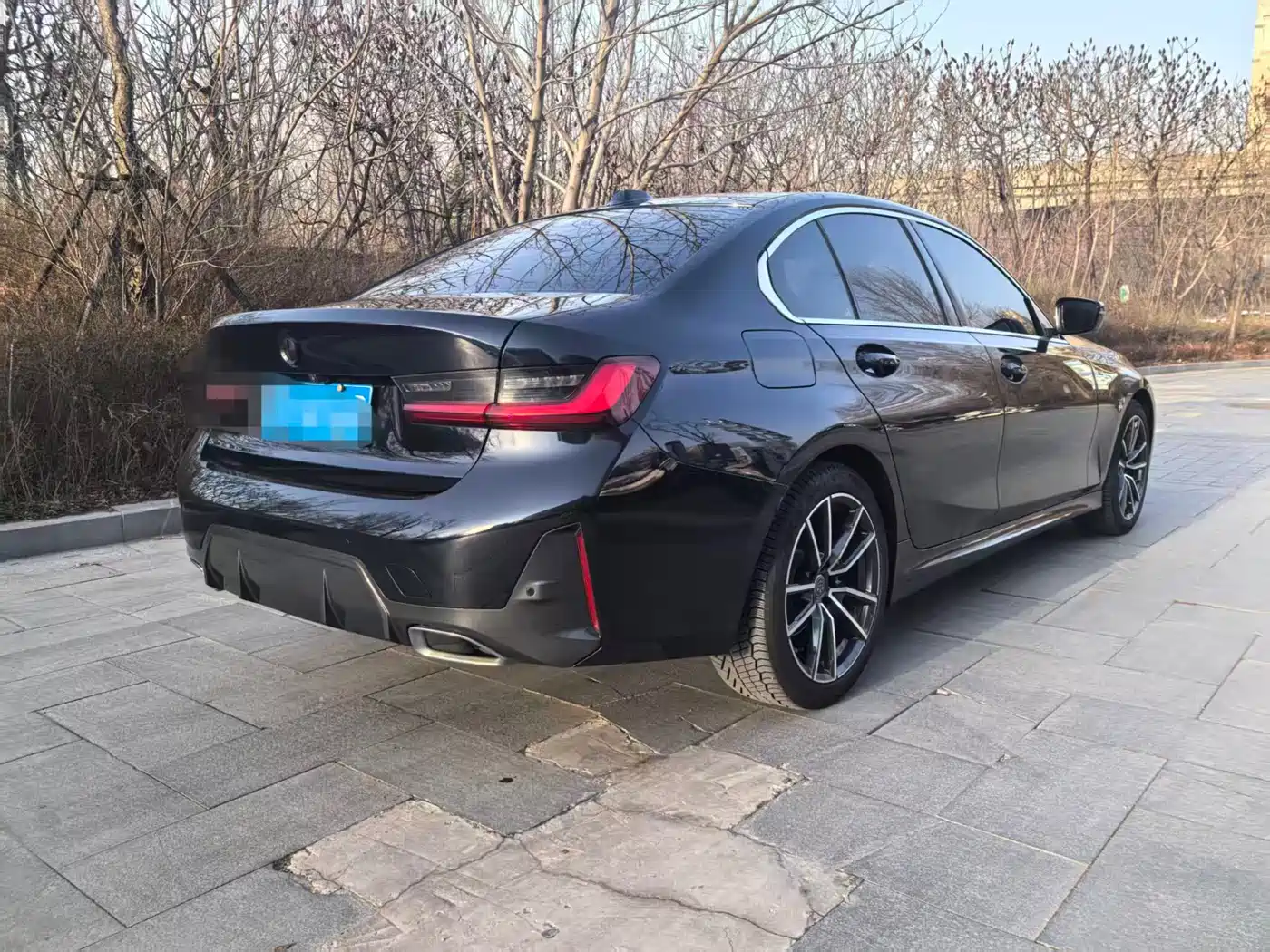 BMW 3 Series 2024 320i M Sport Package фото 9