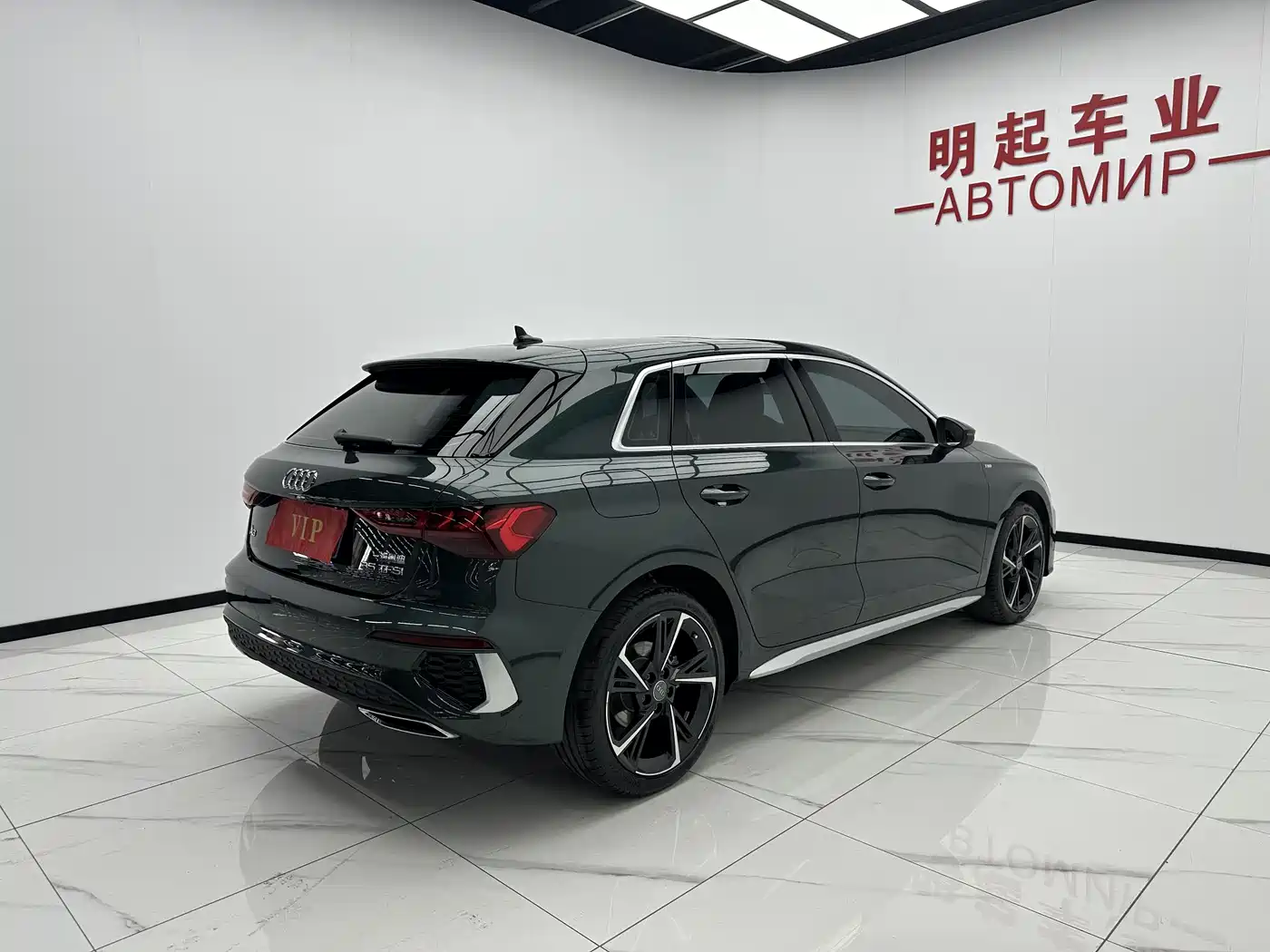 Audi A3 2022 Sportback 35 TFSI Style Sport фото 9
