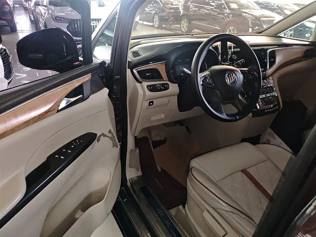 Buick GL8 2017 ES 28T Comfort Type China V фото 16