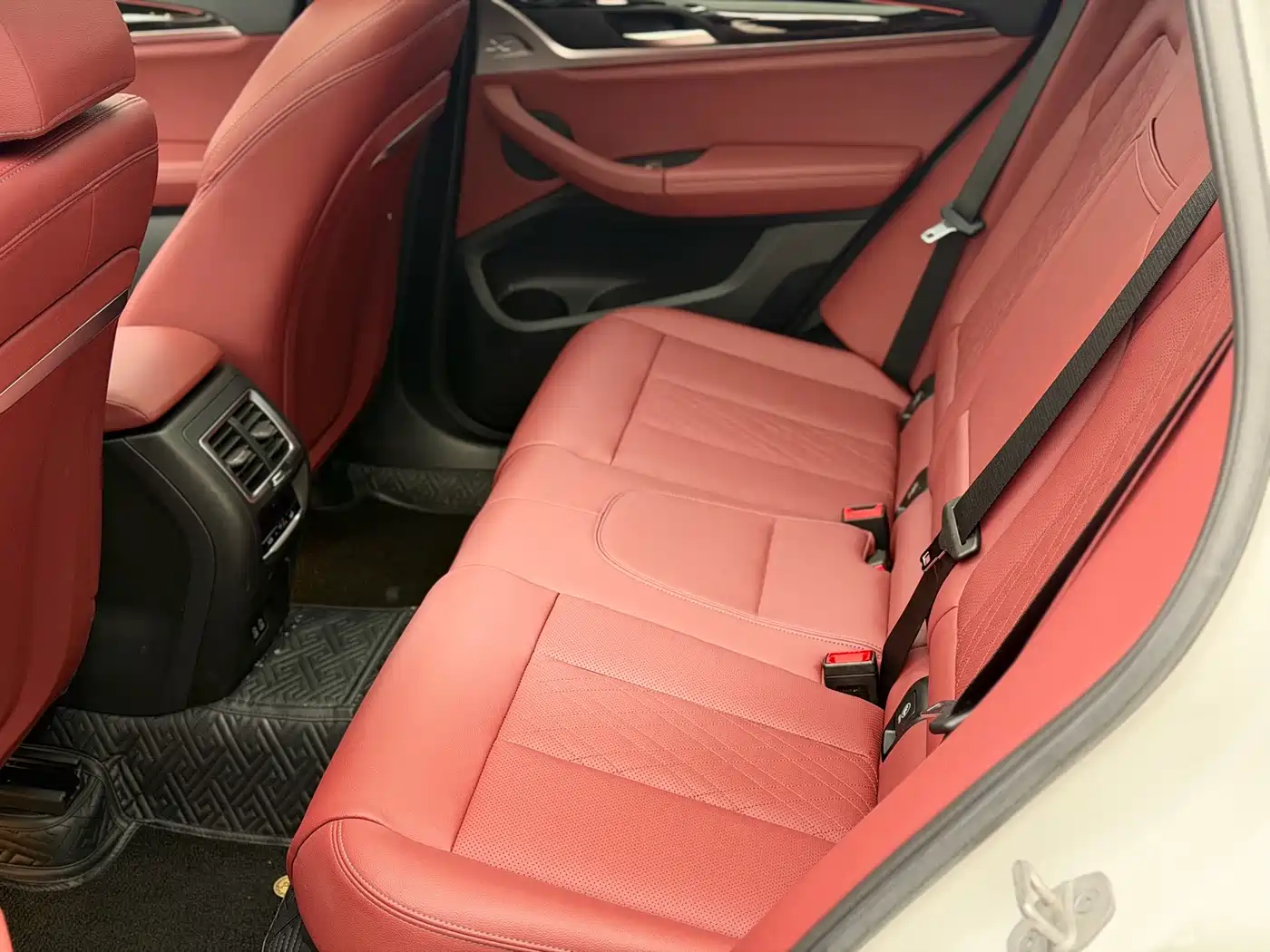 BMW X3 2022 Facelift xDrive25i M Sport Package фото 14