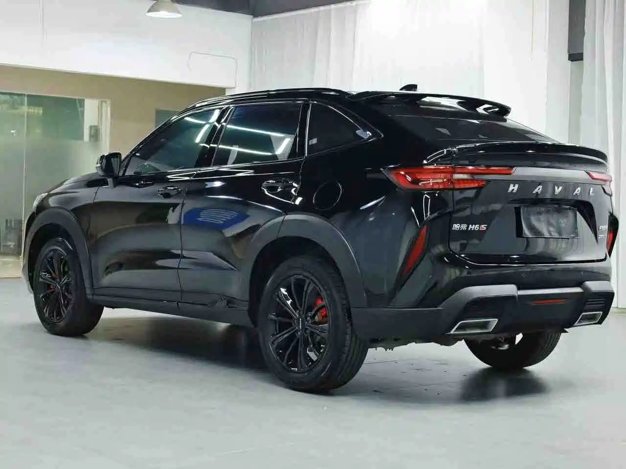 Haval H6S 2023 2022 Model 2.0T 2WD Joy Run Edition