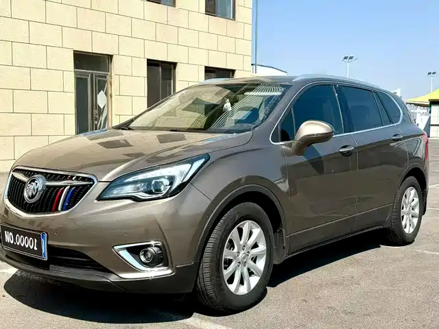 BUICK ANGKEWEI PLUS