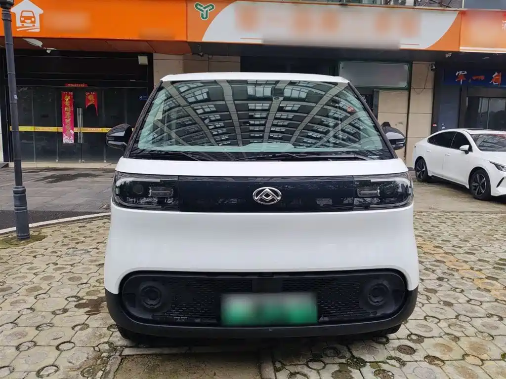 SAIC Maxus Dana V1 2025 Low Roof Multi-purpose Version 42kWh фото 3