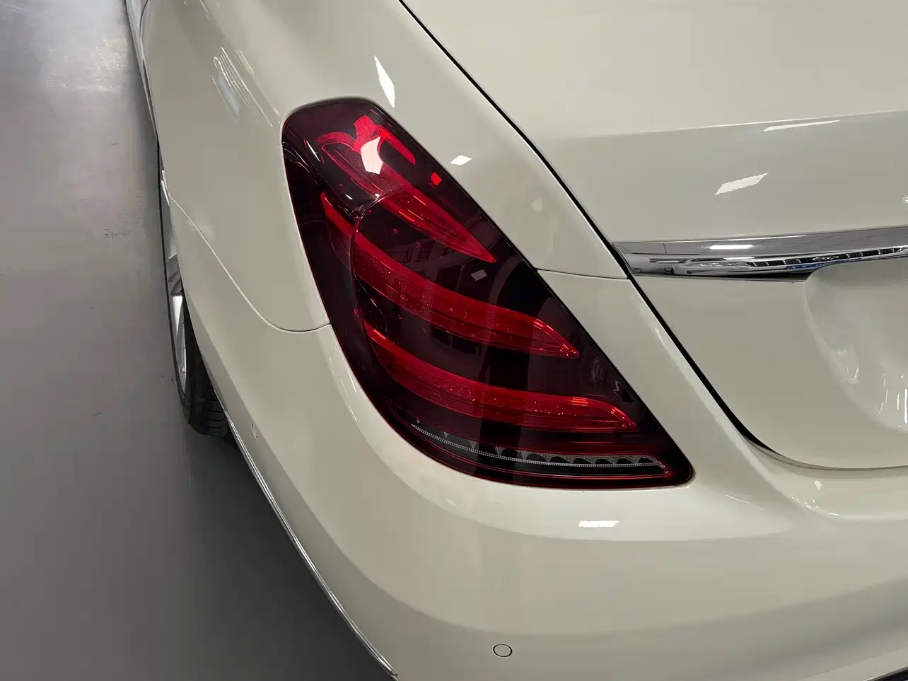 Mercedes-Benz S-Class 2018 S 320 L фото 4