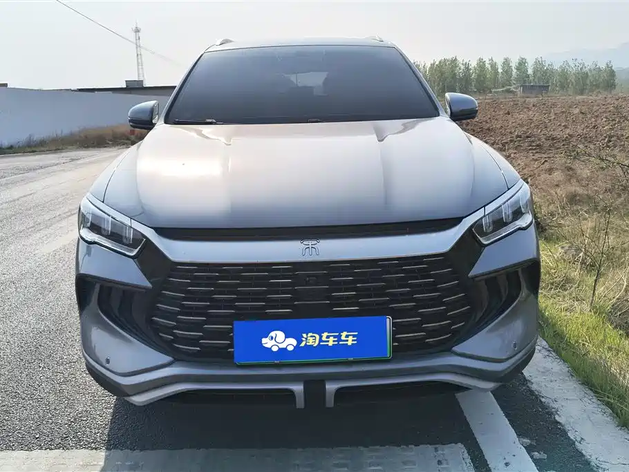 BYD SONGJIANG NEW ENERGY