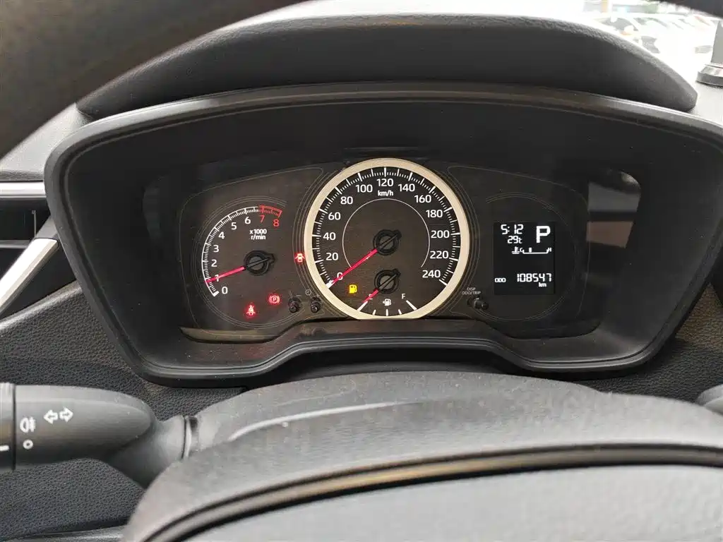 Toyota Levin 2022 Facelift TNGA 1.5L CVT Progressive Edition фото 12