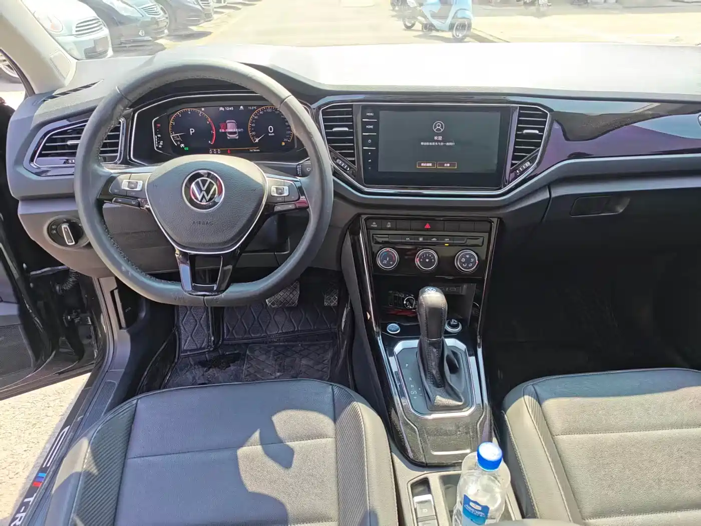 Volkswagen T-ROC 2021 280TSI DSG 2WD Luxury Connected фото 6