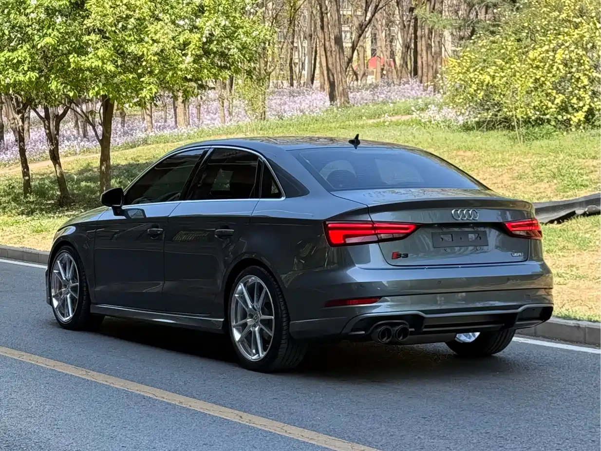 Audi A3 2020 Limousine 40 TFSI Sport (China V) фото 16